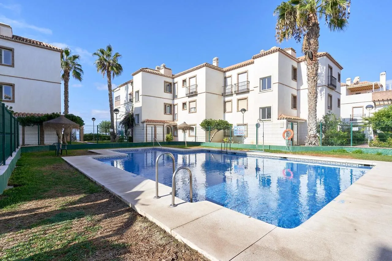 Azul Y Verde En El Mejor Clima Torrox Apartment