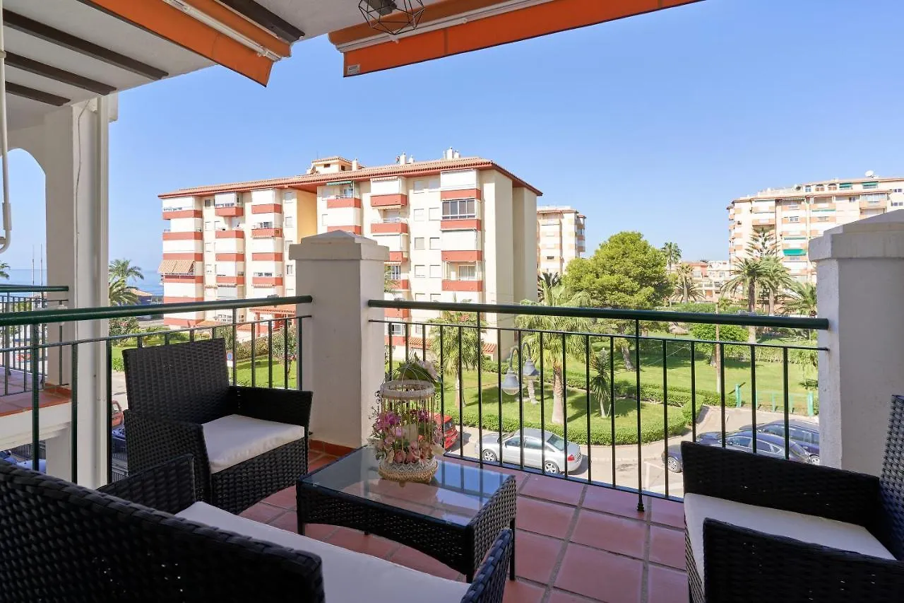 Apartment Azul Y Verde En El Mejor Clima Torrox Spain