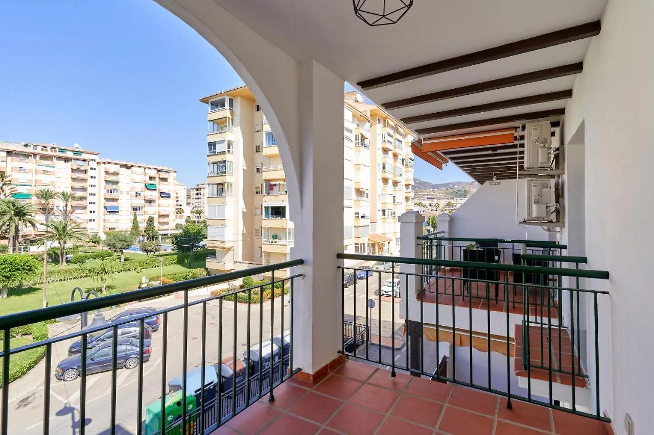 Apartment Azul Y Verde En El Mejor Clima Torrox