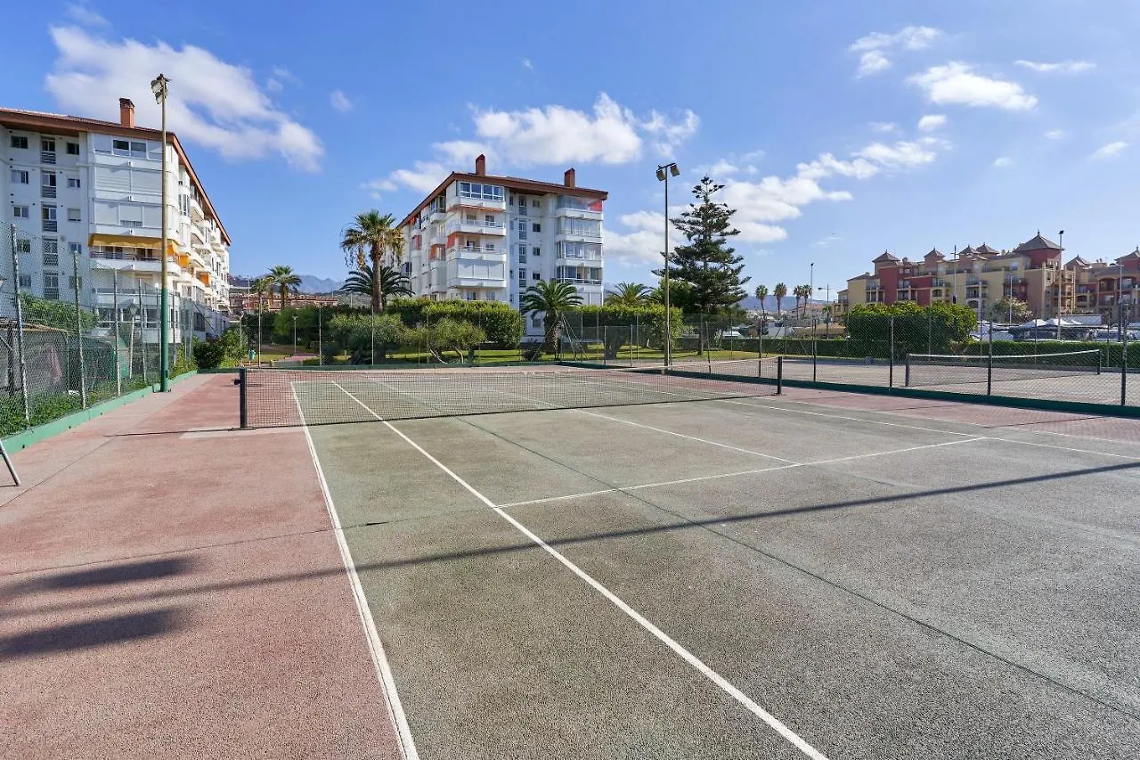 Apartmán Azul Y Verde En El Mejor Clima Torrox