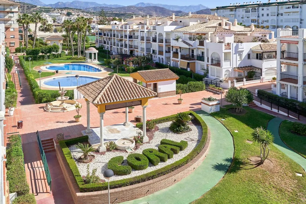 Apartment Azul Y Verde En El Mejor Clima Torrox Spain