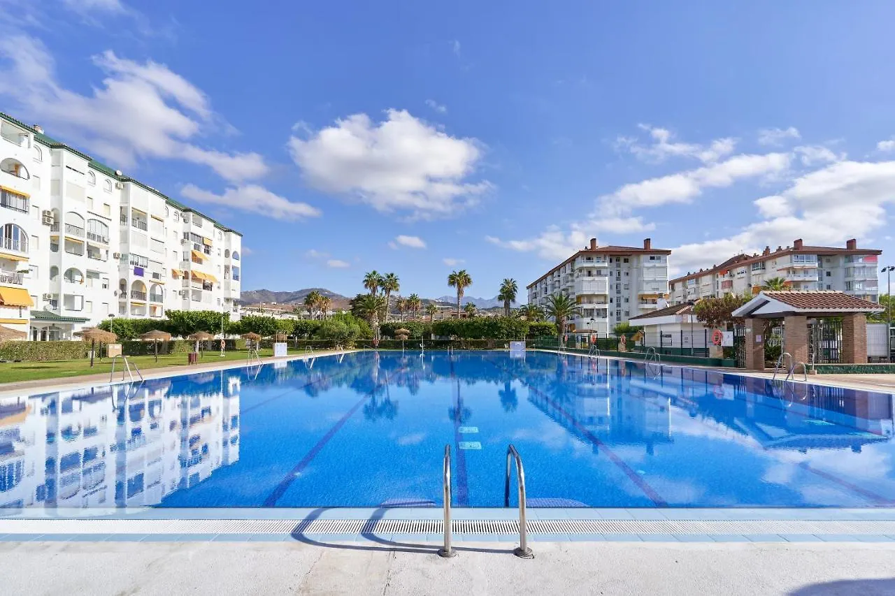 Apartment Azul Y Verde En El Mejor Clima Torrox