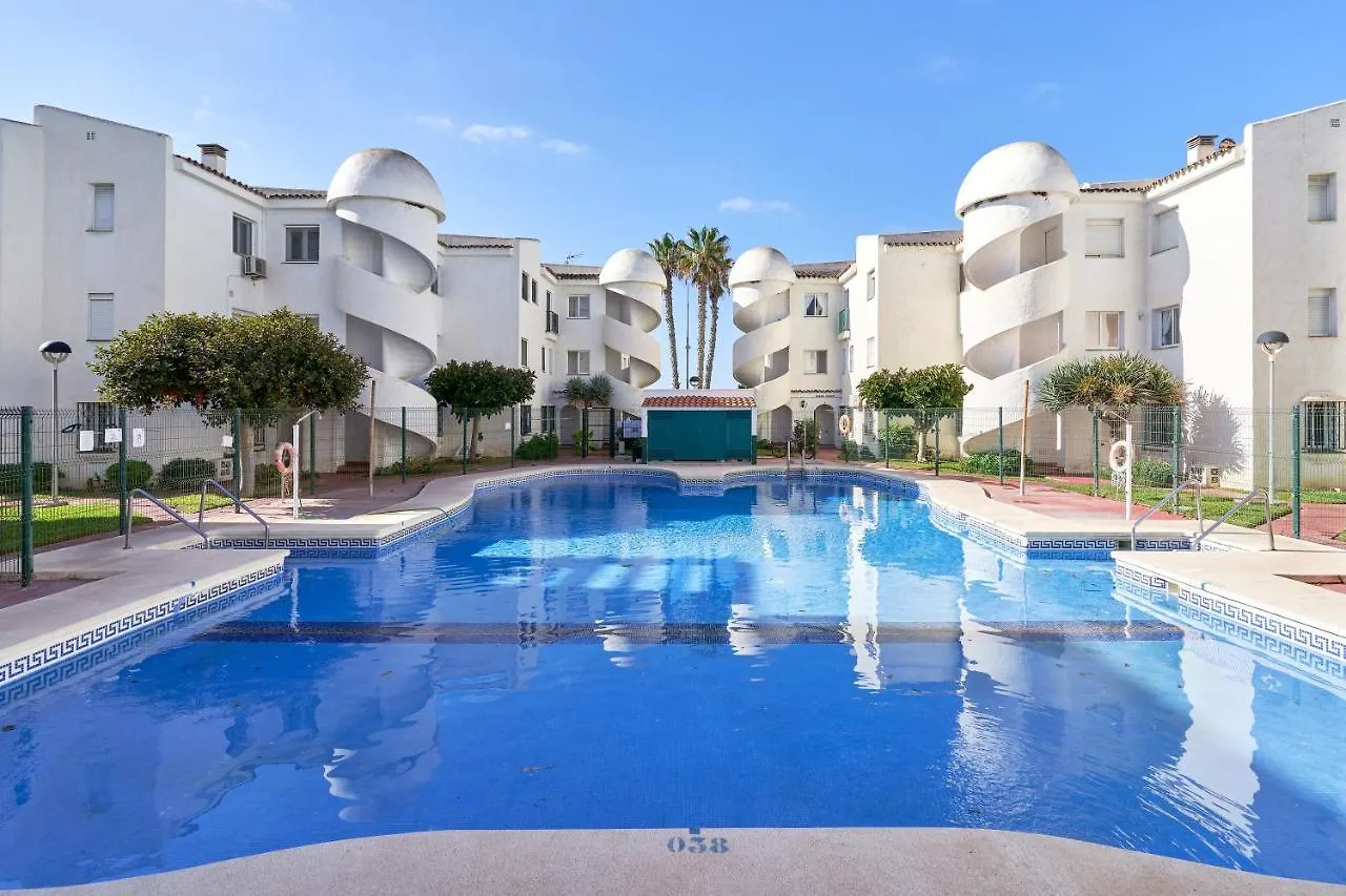 Apartment Azul Y Verde En El Mejor Clima Torrox Spain