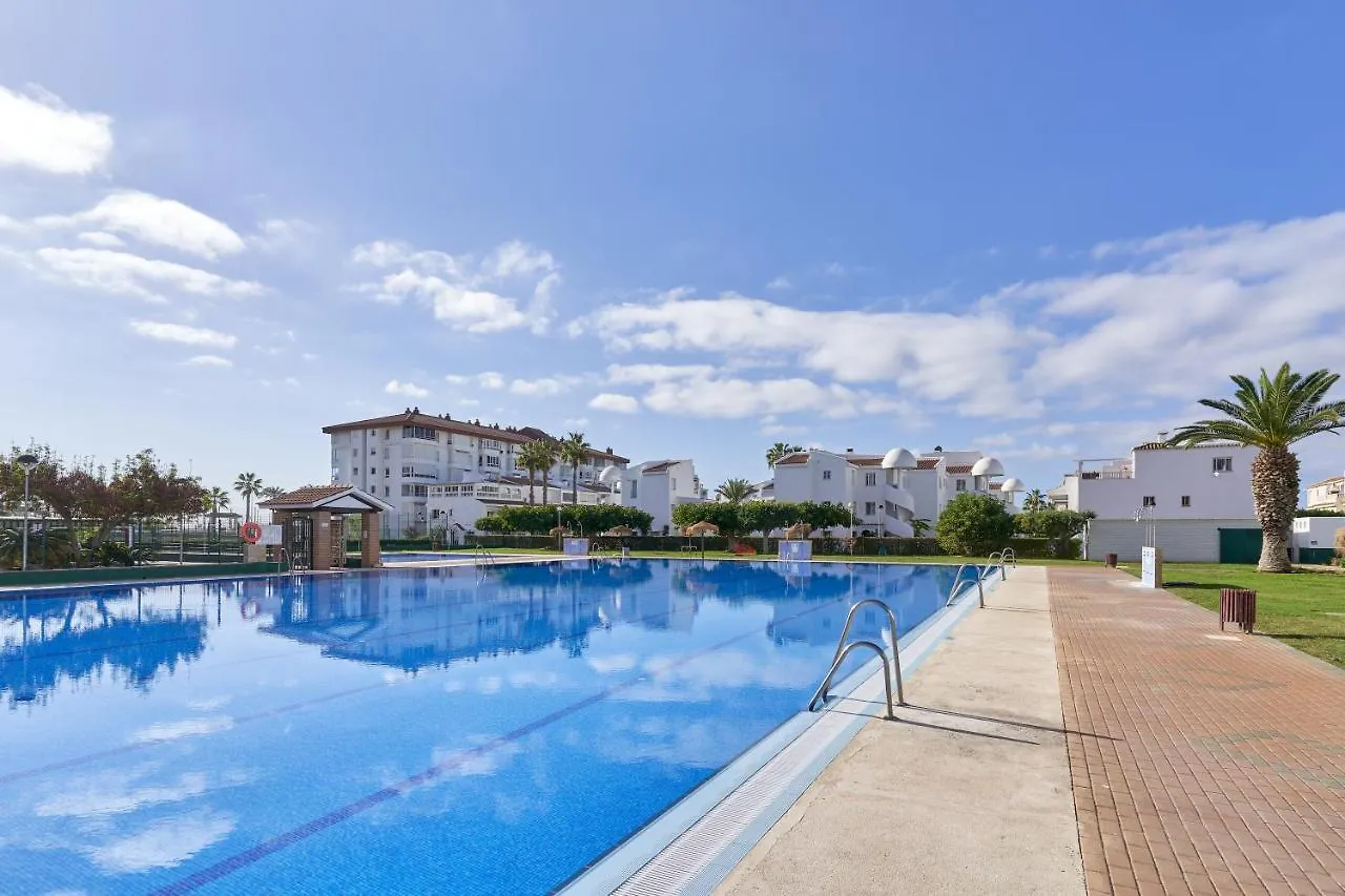 Azul Y Verde En El Mejor Clima Torrox 0*,