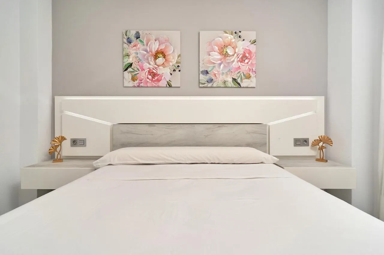 Apartament Azul Y Verde En El Mejor Clima Torrox Hiszpania